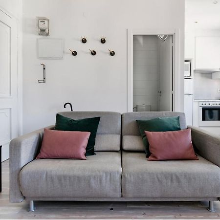 Apartamento Eclectico En El Centro De La Ciudad San Sebastián Zewnętrze zdjęcie