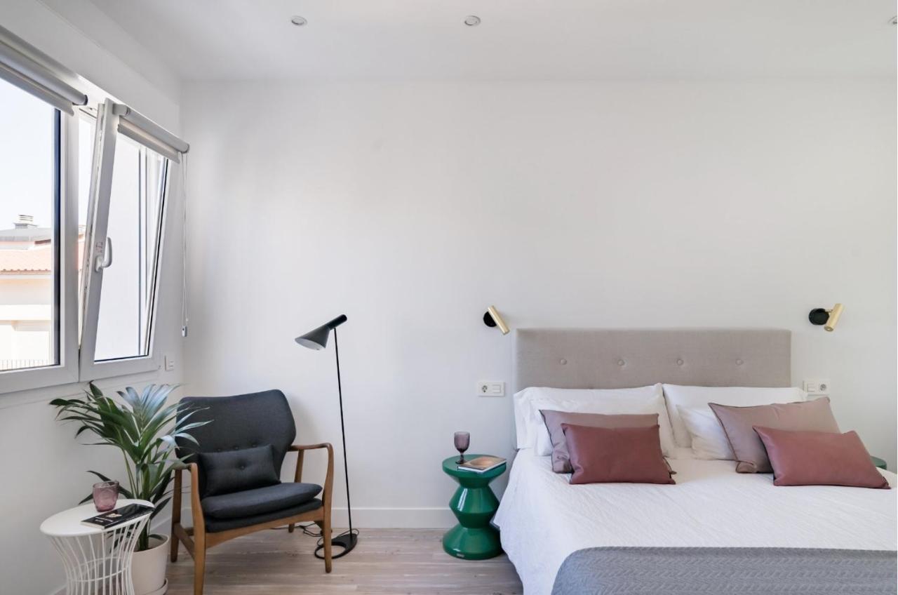 Apartamento Eclectico En El Centro De La Ciudad San Sebastián Zewnętrze zdjęcie